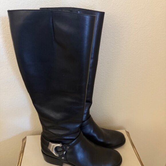 via spiga knee high boots - Picture 3 of 5